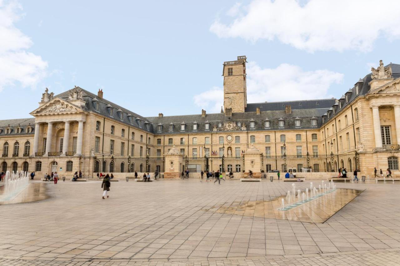 The Originals City, Hôtel Armony, Dijon Sud (Inter-Hotel) Chenôve Exterior foto